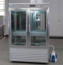 韶关泰宏 大型铝框恒温恒湿培养箱LRH-600-S
